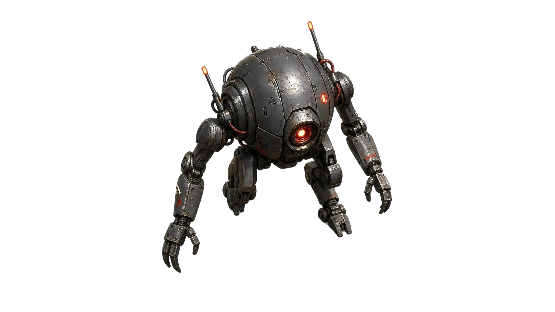 Probe Scout unit