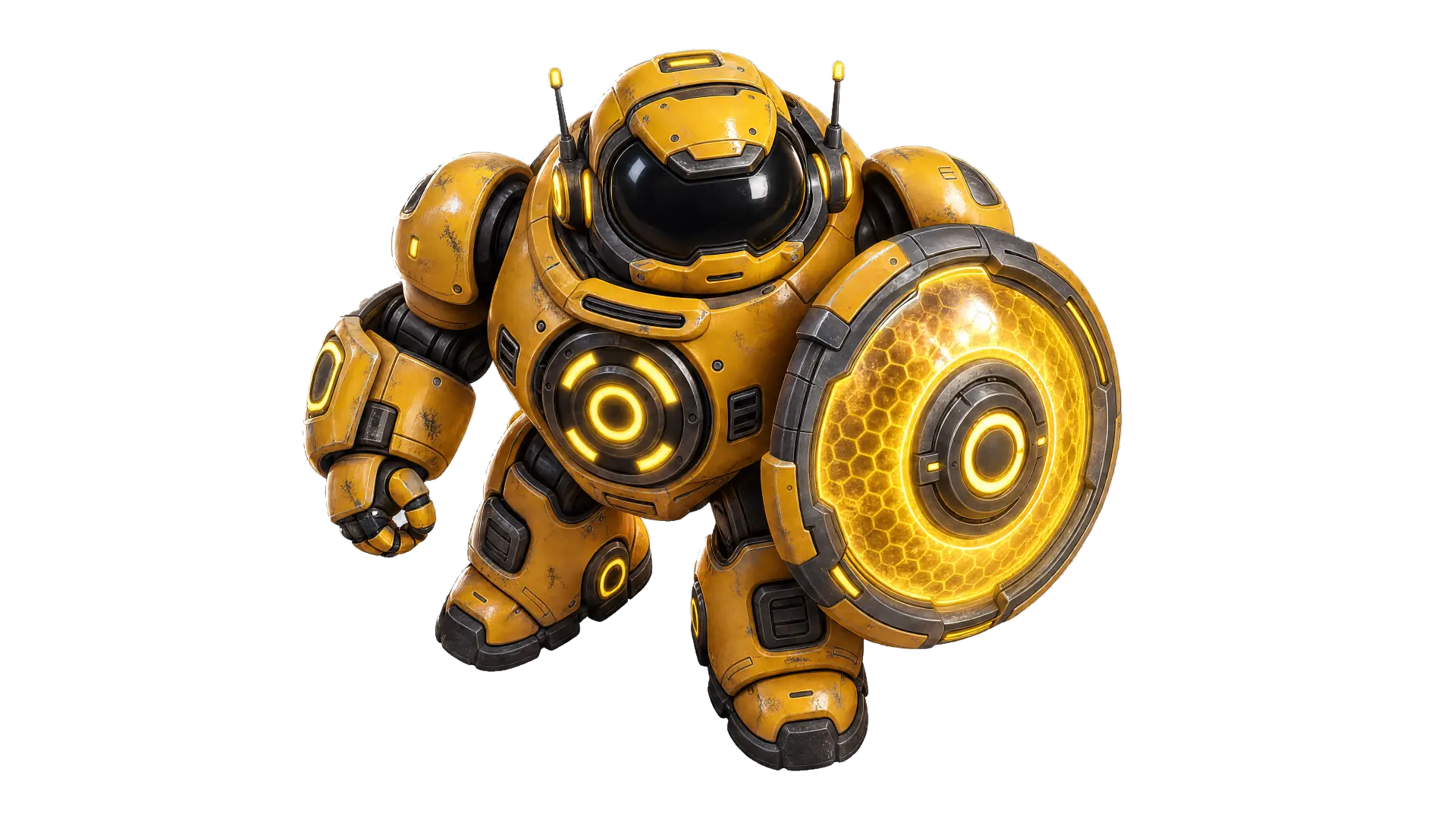 Bulwark Guardian unit