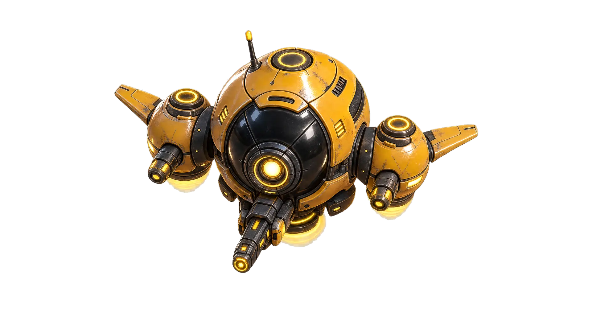 Wasp Air unit unit