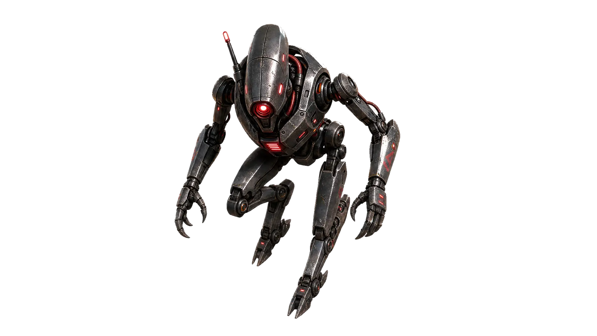 Stalker Hunter unit