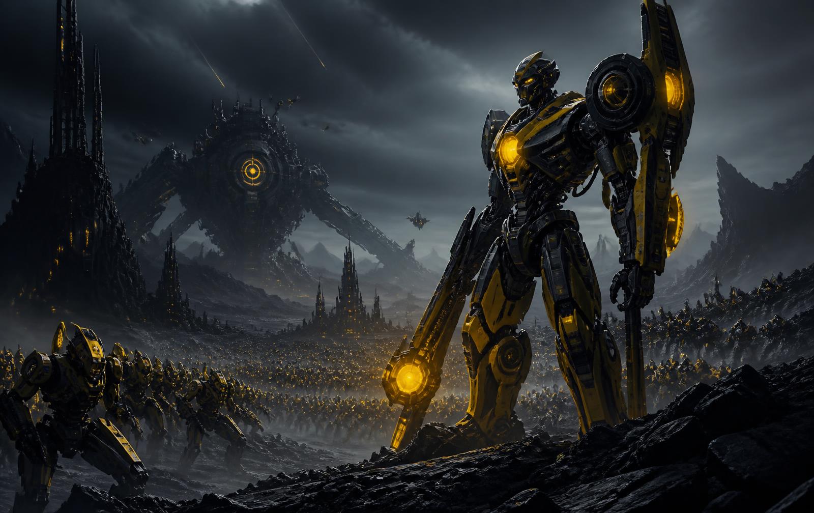 UNIPCS BOT COMMANDER